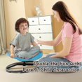 thumbnail image 3 of Silla sensorial para niños para autismo Silla giratoria para niños, asiento de silla giratoria sensorial, 3 of 5