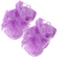 thumbnail image 1 of OUNONA 2Ud Extensiones De Moño En Color Para Recogidos Duraderos Y Cómodos, 1 of 6