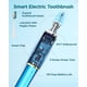 thumbnail image 2 of Cepillo de dientes eléctrico Rtauys S5 Sonic para adultos con 8 cabezales, 2 of 7
