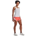thumbnail image 3 of Pantalones cortos para correr Under Armour Fly by 2.0 para mujer, talla XS, 3 of 7