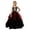dress 279Black169, variant on HAYIMI Child Toddler Sleeveless Dress Hallowmas Holiday Party Performance Dresses Comfort Sundress