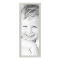 thumbnail image 2 of ArtToFrames 15" x 41" White Picture Frame, 15x41 inch White MDF Poster Frame (WOM-4332), 2 Pack, 2 of 8