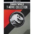 thumbnail image 1 of Jurassic World 7 Movie Collection (4K Ultra HD), created by Steven Spielberg [2025], 1 of 3