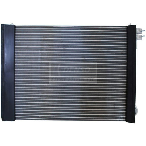 Denso 477-0740 A/C Condenser Fits select: 2007-2019 FORD ECONOLINE