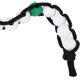 thumbnail image 4 of Contador de golpes de golf, Portero de golpes de golf Green, Contador de puntuaciones con clip (34 cm verde), 4 of 5