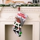 thumbnail image 5 of XWSHYW Adornos Colgantes Nuevos Suministros de Decoración Navideña Muñeca Sin Rostro Calcetines Navideños Calcetines Navideños Grandes Bolsa de Regalo Bolsa de Regalo, 5 of 6