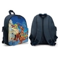 thumbnail image 5 of Scooby Doo Backpack, Casual Bookbag, Lightweight Durable Daypack, 12.6x9.4x5.9 Inch, 5 of 6
