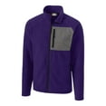 thumbnail image 1 of Clique Men's Summit Microfleece Hybrid Full Zip Jacket, 1 of 1
