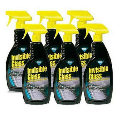 Stoner Invisible Glass Pump Spray 6 Pack