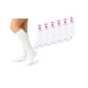 thumbnail image 1 of Pack con 6 Pares de Calcetas Escolares De Algodón Gran Galeón Para Niña Tatys Fashion  500, 1 of 2