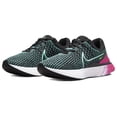 thumbnail image 3 of Nike React Infinity Run FK 3 DD3024-003 Women's Black/Pink/Turquoise Shoes FL812 (5), 3 of 5