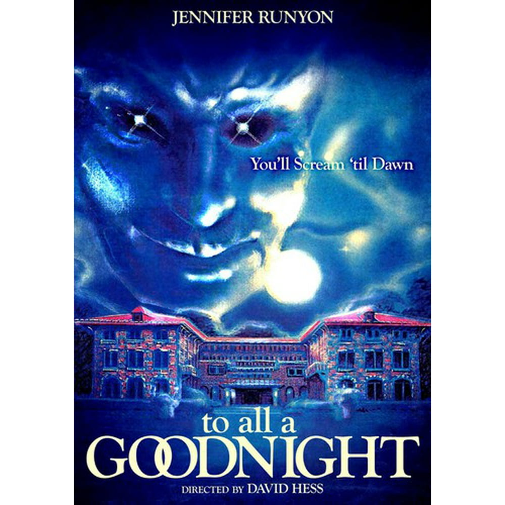 To All a Goodnight (DVD)