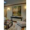 thumbnail image 4 of Parvez Taj 40-Inch x 40-Inch Ajax Pine Wood Wall Art, 4 of 4