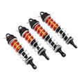 thumbnail image 4 of Pièce RC Amortisseur avant Ressorts Arrière en Aluminium Double Couleur pour ZD Racing -07 1/7 Modèle de Véhicule, 4 of 8