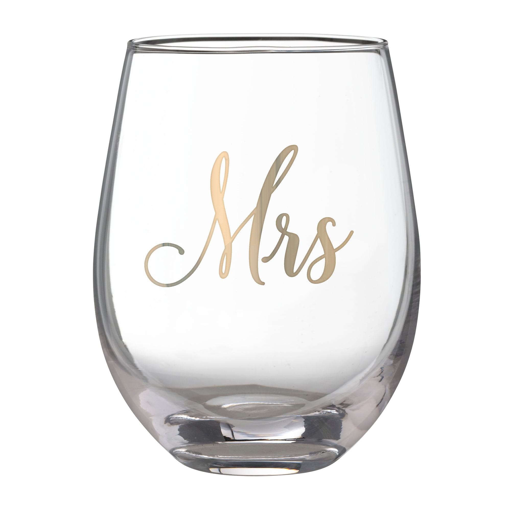 10 oz Wine Glass Goblet Wedding Bride Will you be my Bridesmaid?