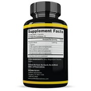 Sizegenix Max Men’s Health Supplement 1600mg 60 Capsules