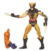 Marvel Universe Build A Figure Collection Arnim Zola! Series Marvel Legends Dark Wolverine Figure