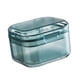 thumbnail image 5 of Estuche para dentaduras postizas Tportable con contenedor de colador Taza para dentaduras postizas a prueba de Yuyangstore  Caso de dentadura, 5 of 8