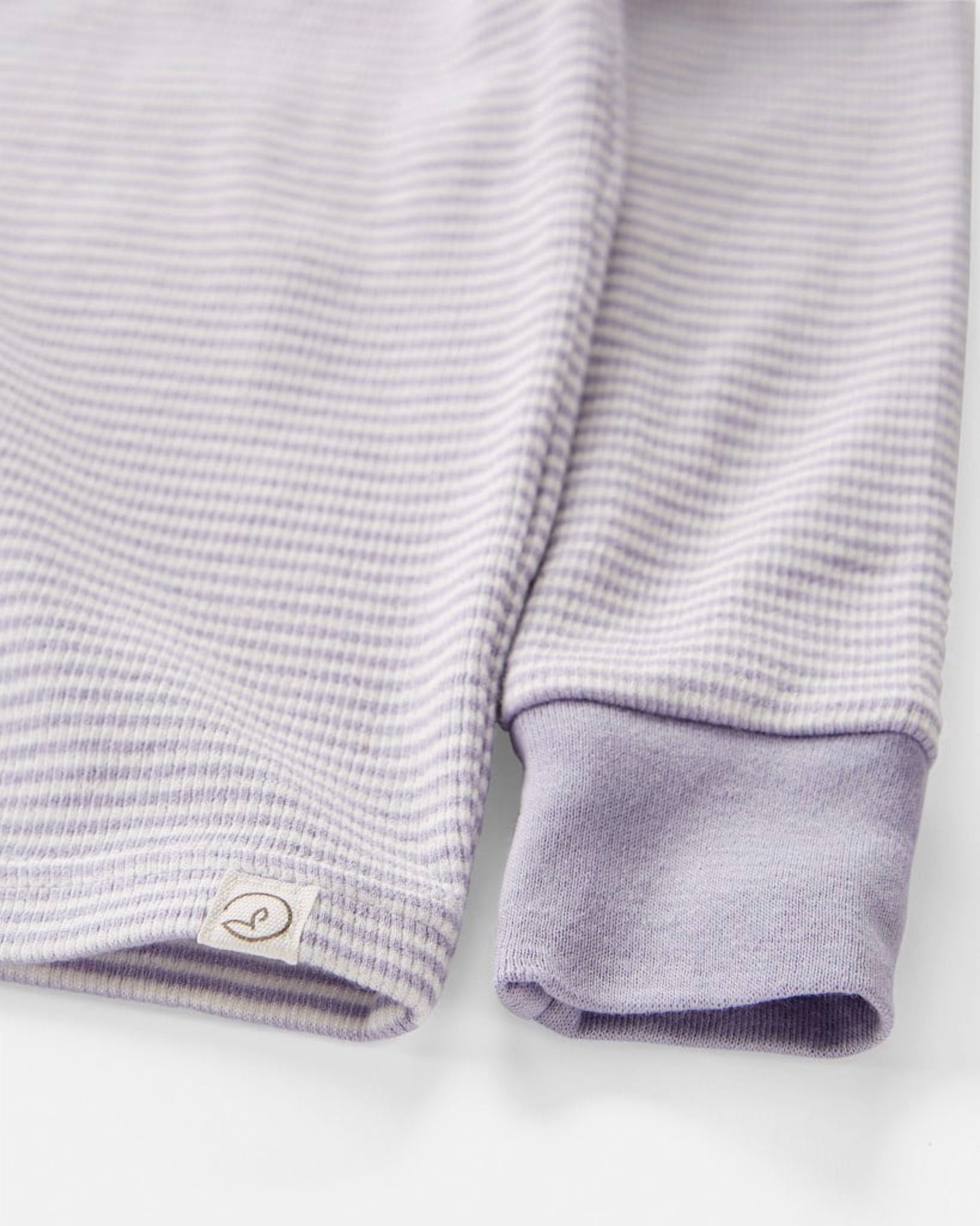 Little Planet by Carter's Organic Cotton Pajamas photo 2