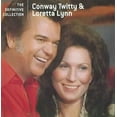 thumbnail image 1 of Conway Twitty The Definitive Collection CD, 1 of 2