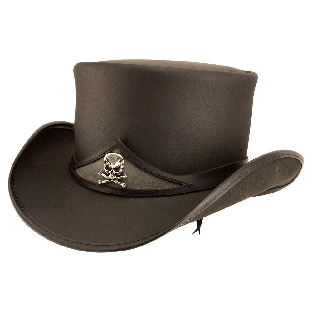 American Hats Maker - New American Hat Makers Pale Rider Skull Band ...