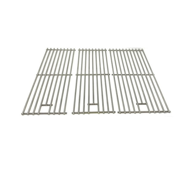 Replacement Cooking Grates for Kmart 640-784047-110, Gas Models, Set of 3