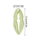 thumbnail image 3 of Pinza de plástico para cascanueces de nueces | Herramienta de plástico resistente para pelar cangrejos | Mango ergonómico para cascar nueces y mariscos | Aparato de cocina fácil de limpiar par, 3 of 5