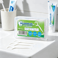 thumbnail image 6 of ACDANC 2026 New 50 Pcs Dental Floss Picks Teeth Hygienic Care Disposable Picks for Home,Travel,Daily Use, 6 of 7