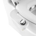 thumbnail image 1 of Accesorio para bidé Bidet SlimEdge para inodoro, color blanco, 1 of 9