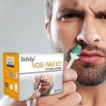 thumbnail image 1 of Depilación rápida, segura, suave y natural para la nariz con cera para hombres y mujeres, 1 of 5