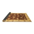 thumbnail image 2 of Ahgly Company Indoor Rectangle Oriental Brown Traditional Area Rugs, 8' x 12', 2 of 4