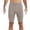 Khaki, variant on Men’s Compression Shorts Workout & Training | Performance Spandex Base Layer Athletic Gym, Running, Rowing Underwear Black Size XL