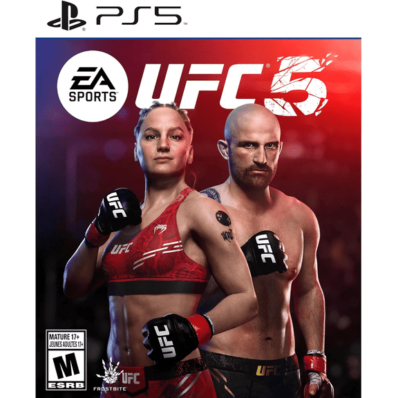 Electronic Arts SPORTS UFC 5 (PlayStation 5)