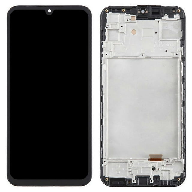 W4l For Samsung Galaxy A15 4G A155 A15 5G A156 Grade C LCD Screen X9M and Digitizer Assembly + Frame