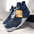 thumbnail image 1 of A i r-Jor-dan 4 IV Retro Howard sz 14 Player Exclusive PE Promo Sample Bison, 1 of 6
