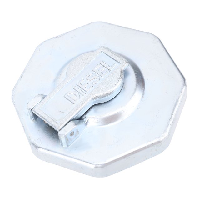 Locking Fuel Tank Cap, Fuel Tank Cap Anti Leakage Excellent Sealing Enhanced Safety Replacement for ELF NPR NQR NQR75 4HK1 100P 600P for Truck