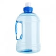 thumbnail image 2 of Bouteille d'Eau de Sport, Bouteille de Sport Portable Bouteille d'Eau Pratique avec Poignée et Poussoir pour Fête pour Culturisme, 2 of 7