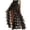 11-Black738, variant on Puliio Women's Tiered Tulle High Low Skirt Sheer Elastic Waist Evening Party Skirts