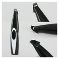 thumbnail image 4 of USB Rechargeable Pet Hair Trimmer for Dogs Cats Clipper Grooming Kit Cats Pets Foot Clipper Grooming ,Cordless Using, 4 of 5