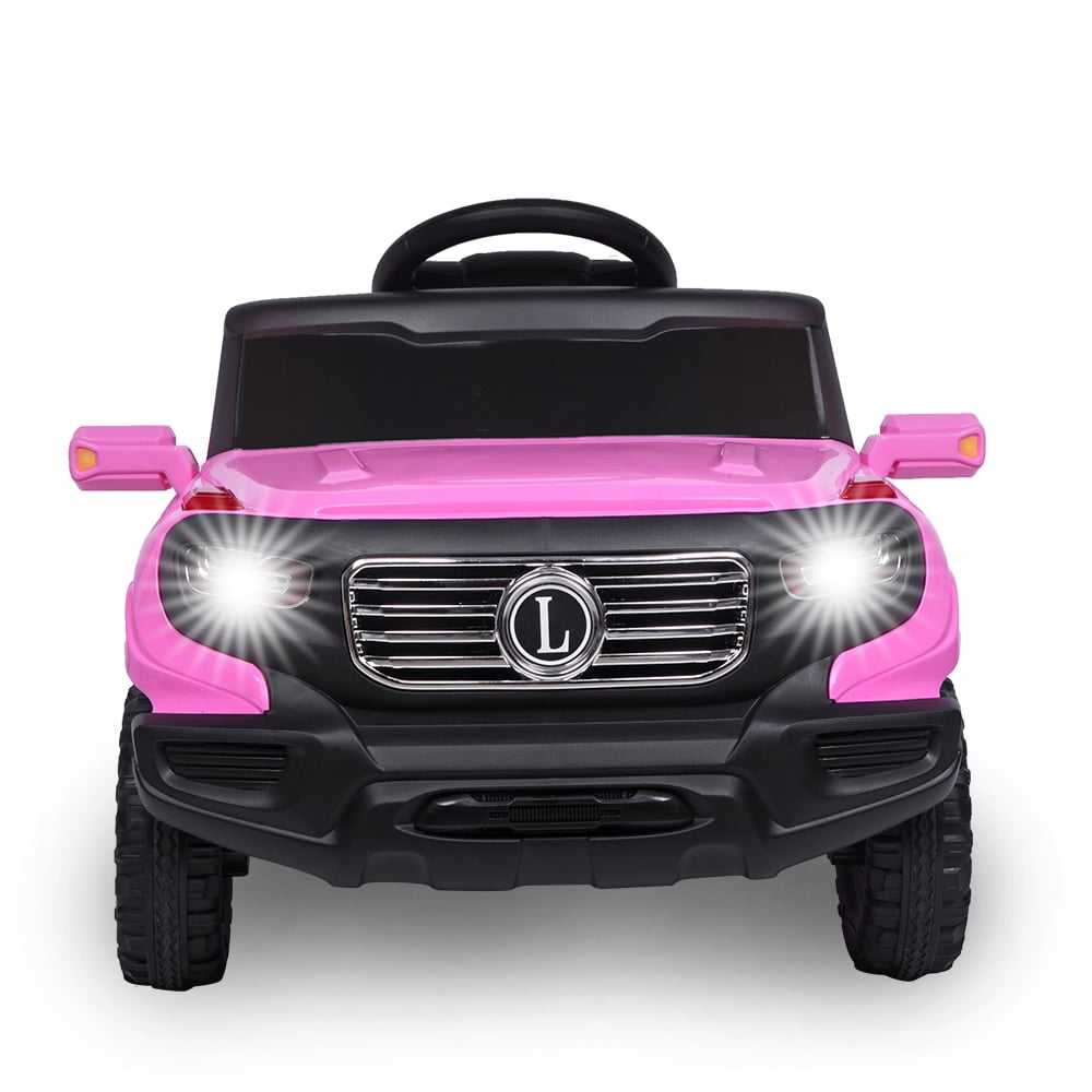 childrens cars to ride in