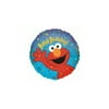 Sesame Street Happy Birthday Elmo Foil Mylar Balloon (1ct)