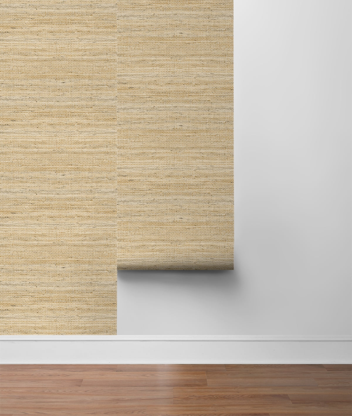 Lillian August Luxe Weave Peel and Stick Wallpaper
