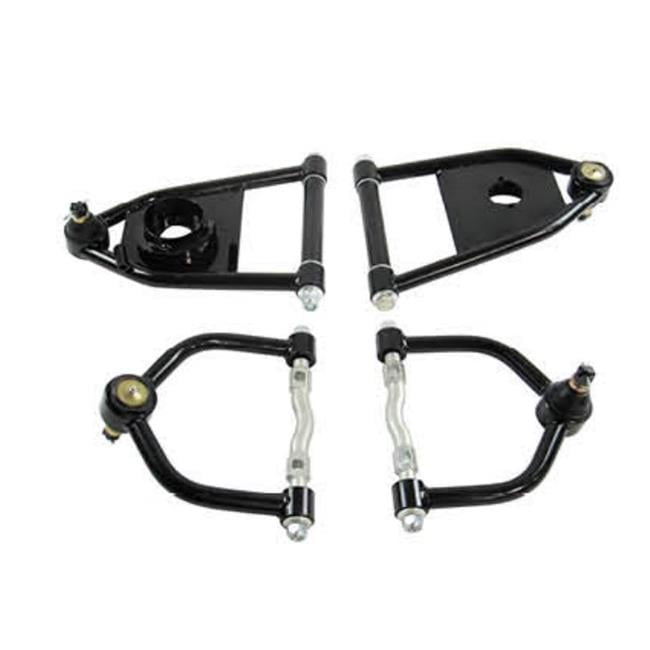 Mustang II Lower Control Arm with Spring & Coil Over