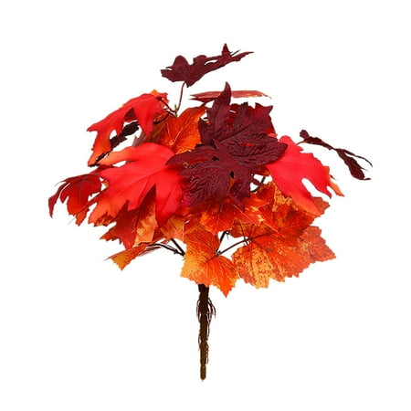

Halloween & Thanksgiving | Autumn Maple Leaf Bundle | Home Branches | Fall Themed Insertions For Festive Displays Most Purchased In Halloween Halloween Manor Decoration Fall Outdoor Decoration