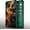 Golden resin wood marble, variant on Case Compatible with iPhone 13 Mini, Christian Soul god Verses Back+Soft Silicone Acrylic TPU Design Shock Fall Prevention Protective Case for iPhone 13 Mini