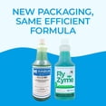 thumbnail image 3 of Kinzua Environmental Fly-Zyme Enzyme Drain Cleaner Gel, Organic Waste Degrader & Odor Neutralizer, 32 fl oz, 3 of 8