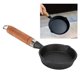 thumbnail image 4 of Egg Pan Frying Pan Durable Scald Proof Handle  for Home for Oven for Kitchen for Camping for Induction Cooker for Stove ANGGREK Otros, 4 of 8