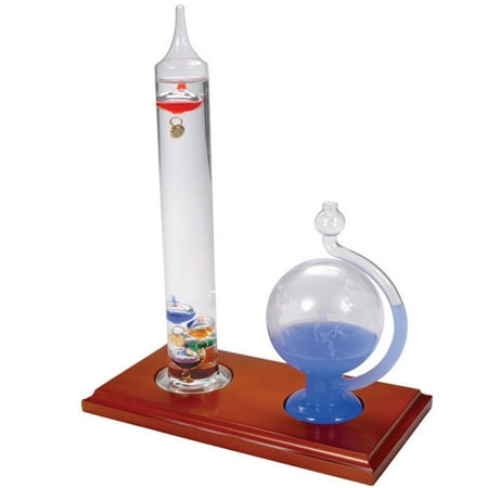 AcuRite Galileo Thermometer Barometer