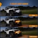 thumbnail image 3 of Barra de luz LED Nilight de 20 pulgadas 420W 3 modos de iluminación, 3 of 8