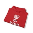 thumbnail image 4 of Her King Graphic Hoodie Sweatshirt, Sizes S-5XL, 4 of 9